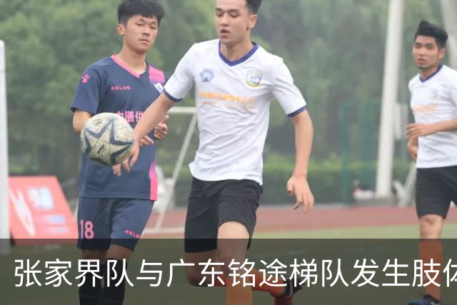 张家界队与广东铭途梯队发生肢体冲突，湖南省足协：暂停涉事人员参加省内一切足球活动